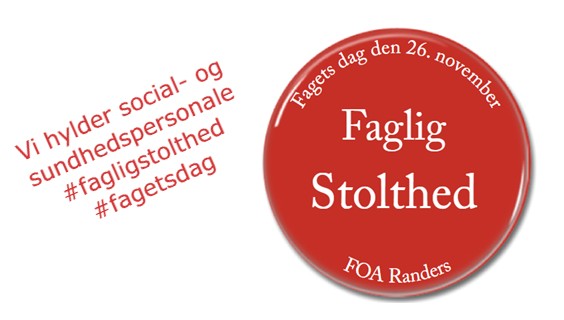 Fagets dag 2023